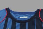 Barcelona 2004-05 Away Retro Kids Kit - Image 3