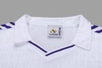 Real Madrid 1989-90 Home Retro Kids Kit - Image 3