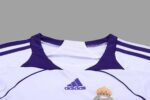 Real Madrid 2007-08 Home Retro Kids Kit - Image 3