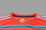 Olympique de Marseille 2011-12 Second Away Retro Kids Kit - Image 3