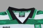 Sporting Lisbon 1999-00 Home Retro Kids Kit - Image 3