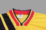 Arsenal 1993-94 Away Retro Kids Kit - Image 3