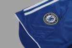 Chelsea 2006-08 Home Retro Kids Kit - Image 3