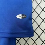 Chelsea 2008-09 Home Champions League Retro Kids Kit - Image 3