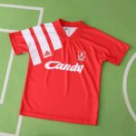 Liverpool 1992-93 Home Retro Kids Kit - Image 3