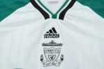 Liverpool 1993-95 Away Retro Kids Kit - Image 3