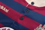 Newcastle United 1995-96 Away Retro Kids Kit - Image 3