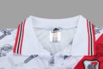 River Plate 1996-97 Home Retro Kids Kit - Image 3