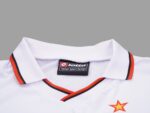AC Milan 1993-94 Away Retro Kids Kit - Image 3