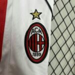 AC Milan 2006-07 Away Champions League Retro Kids Kit - Image 3