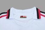 AC Milan 2009-10 Away Retro Kids Kit - Image 3