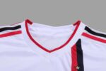 AC Milan 2011-12 Away Retro Kids Kit - Image 3