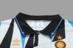 Inter Milan 1992-93 Away Retro Kids Kit - Image 3