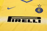 Inter Milan 2002-03 Second Away Retro Kids Kit - Image 3