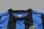 Inter Milan 1999-00 Home Retro Kids Kit - Image 3