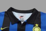 Inter Milan 1998-99 Home Retro Kids Kit - Image 3