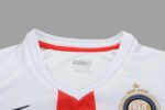 Inter Milan 2007-08 Away Retro Kids Kit - Image 3