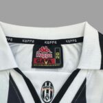 Juventus 1996-97 Home Retro Kids Kit - Image 3
