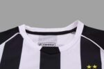 Juventus 2002-03 Home Retro Kids Kit - Image 3