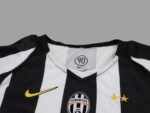 Juventus 2004-05 Home Retro Kids Kit - Image 3