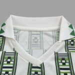 Nigeria 1994 FIFA World Cup Away Retro Kids Kit - Image 3