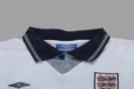 England 1990 FIFA World Cup Home Retro Kids Kit - Image 3