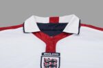 England 2004 Home Retro Kids Kit - Image 3