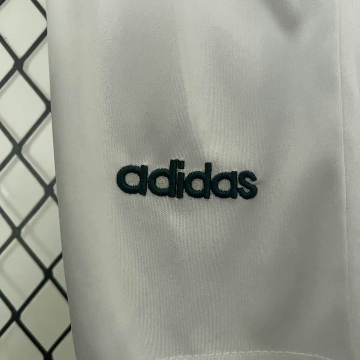 Germany 1994 FIFA World Cup Away Retro Kids Kit - Image 3