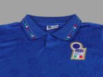 Italy 1994 FIFA World Cup Home Retro Kids Kit - Image 3