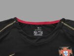 Portugal 2006 FIFA World Cup Away Retro Kids Kit - Image 3