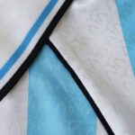 Argentina 1996 Home Retro Kids Kit - Image 3