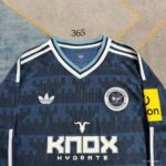 Newcastle United 2026-27 Away Long Sleeve Jersey Fan Version - Image 3