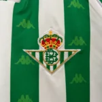 Real Betis 1995-97 Home Retro Kids Kit - Image 3