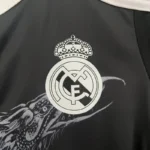 Real Madrid 2014-15 Second Away Retro Kids Kit - Image 3