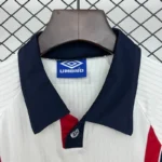 England 1998 FIFA World Cup Home Retro Kids Kit - Image 3