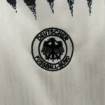 Germany 1994 FIFA World Cup Home Retro Kids Kit - Image 3
