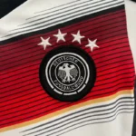 Germany 2014 FIFA World Cup Home Retro Kids Kit - Image 3