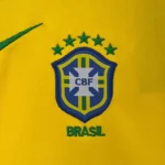 Brazil 2004 Home Retro Kids Kit - Image 3