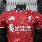 Liverpool 2026-27 Home Jersey Player Version - Image 4