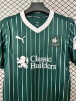 Plymouth Argyle 2026-27 Home Jersey Fan Version - Image 4