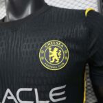 Chelsea 2026-27 Black Special Edition Jersey Player Version - Image 4