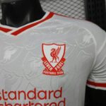 Liverpool 2026-27 White Special Edition Jersey Player Version - Image 4