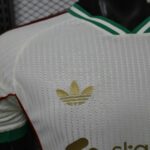 Liverpool 2026-27 Off-White Special Edition Jersey Player Version - Image 4