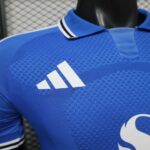 Manchester United 2026-27 Blue Special Edition Jersey Player Version - Image 4
