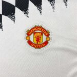 Manchester United 2026-27 White 1994-Inspired Geometric Special Edition Jersey - Image 4