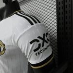 Manchester United 2026-27 White Special Jersey Player Version - Image 4