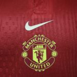 Manchester United x Dior 2026-27 Parisian Heritage Concept Jersey Player Version - Image 4