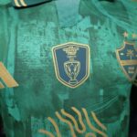 Al-Ahli 2026-27 Green-Gold Special Edition Jersey Player Version - Image 4