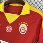 Galatasaray 2026-27 Red Special Edition Long Sleeve Jersey - Image 4