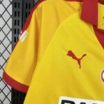 Galatasaray 2026-27 Yellow Special Edition Jersey - Image 4